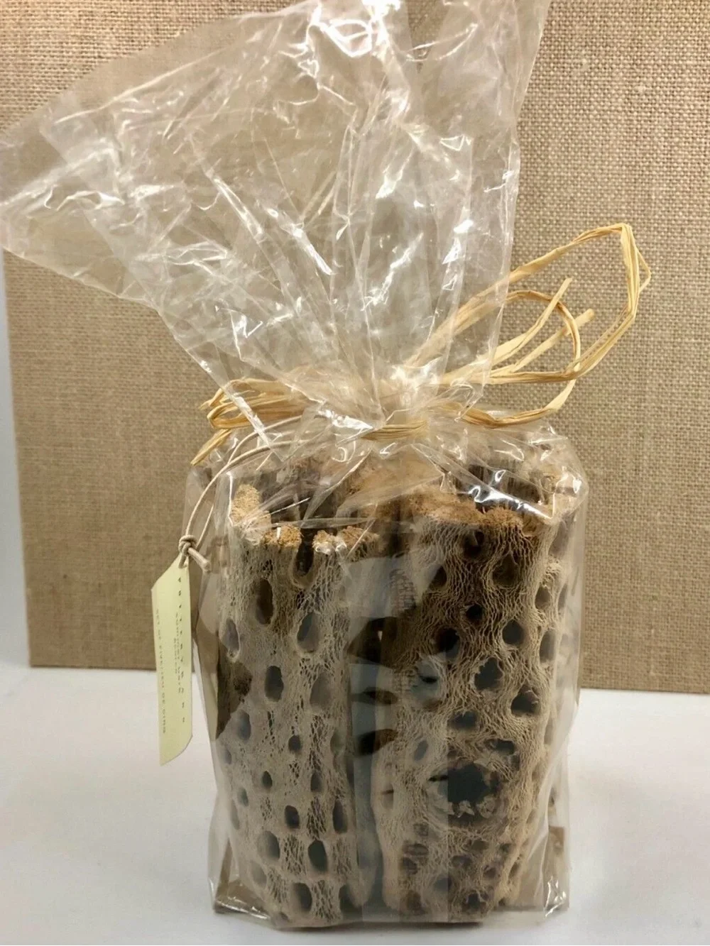 Pottery Barn Summer Bark ecorce